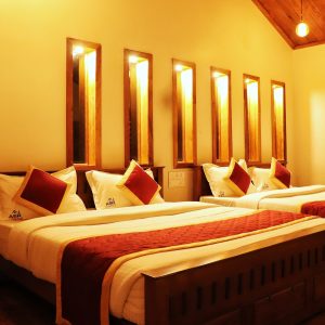 Suite-1-Quadruple room🛏️