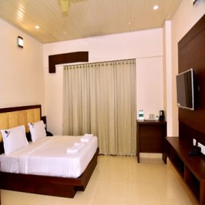 101-Scenic View-Room🏔️🌄🛏️-Double Room