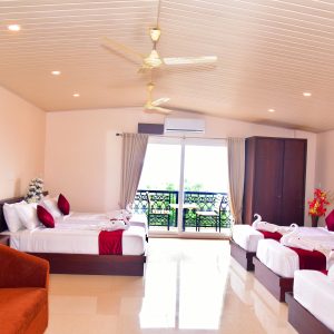 Bunk Room- (Max 6 Persons) For Groups & Riders